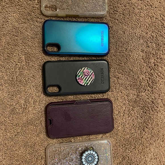 iPhone X cases (5 count) - otterbox - Picture 8 of 8